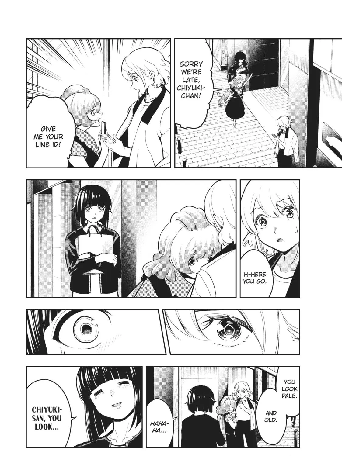 Read Smile Down the Runway chapter 117 image 10 on Lezhin