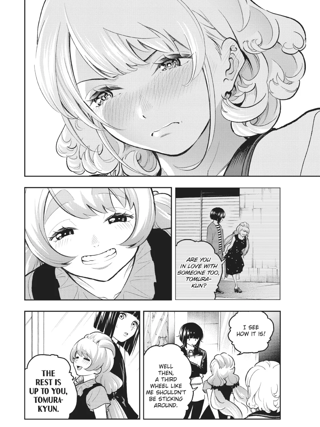 Read Smile Down the Runway chapter 117 image 14 on Lezhin