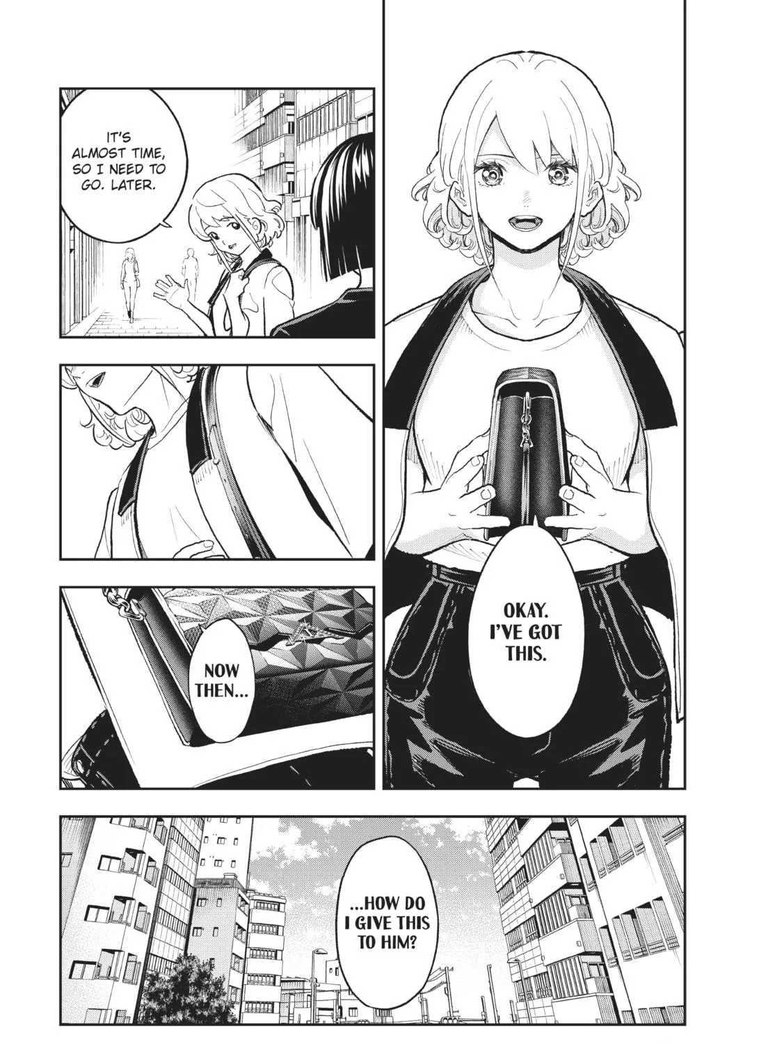 Read Smile Down the Runway chapter 117 image 28 on Lezhin