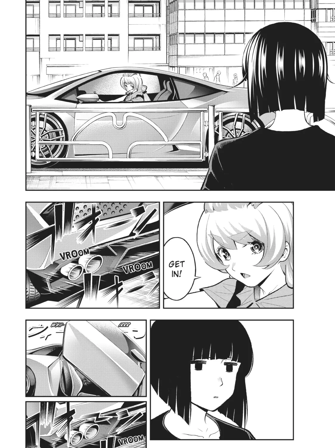 Read Smile Down the Runway chapter 117 image 6 on Lezhin