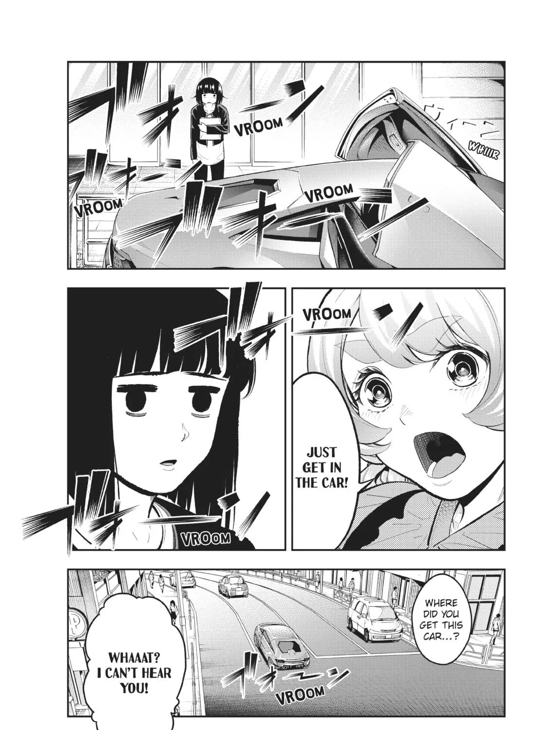 Read Smile Down the Runway chapter 117 image 8 on Lezhin