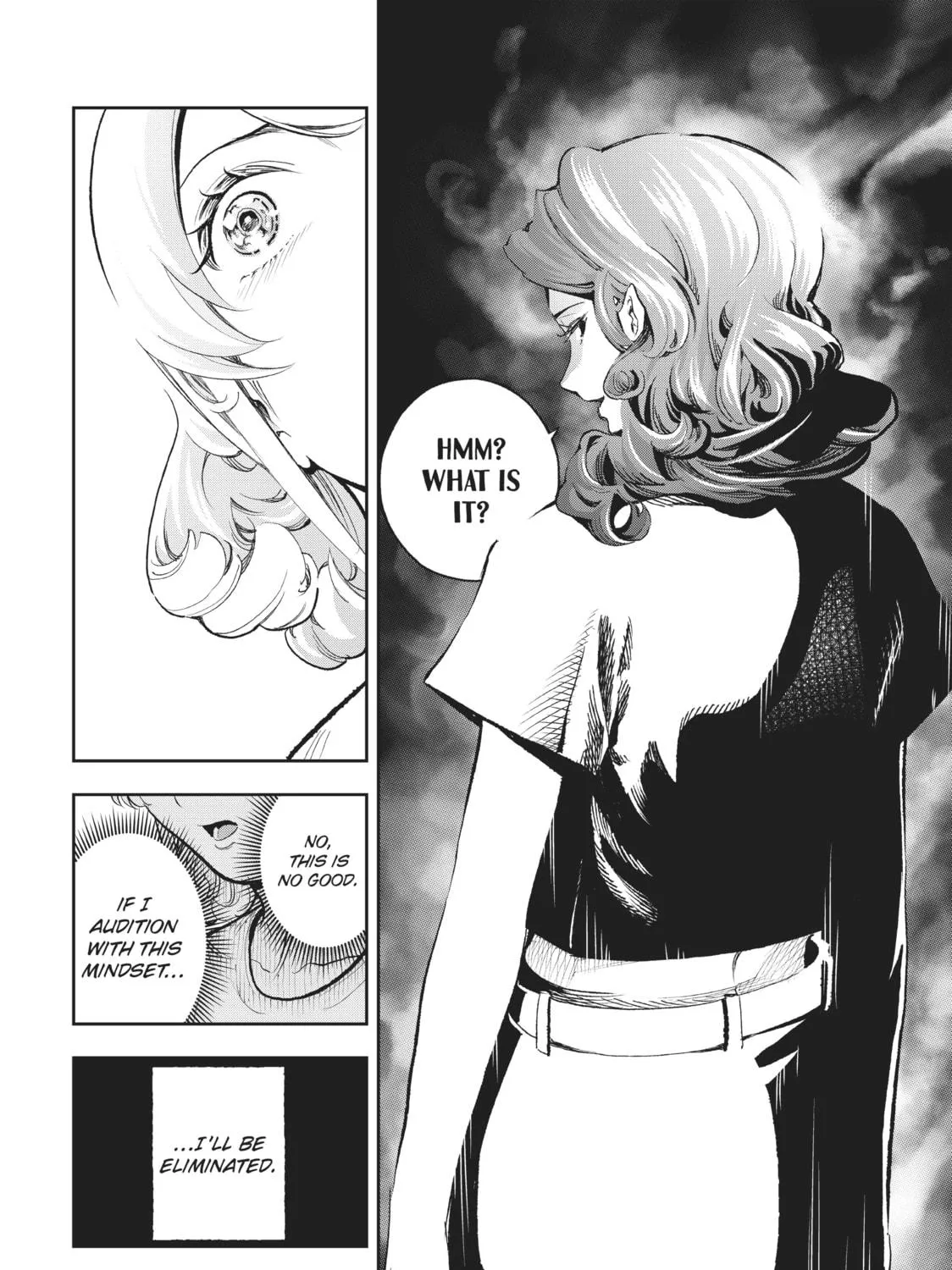 Read Smile Down the Runway chapter 118 image 10 on Lezhin