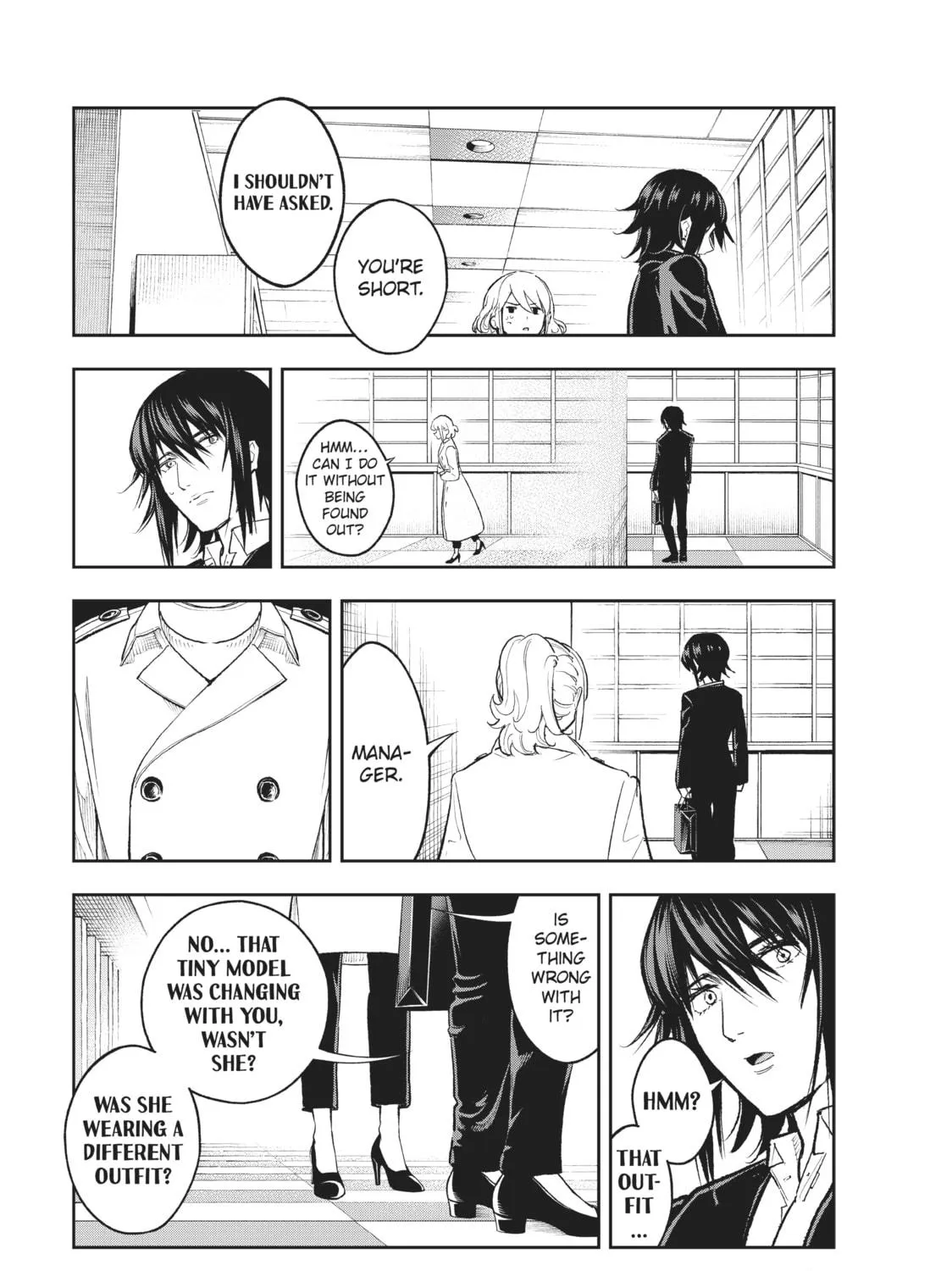 Read Smile Down the Runway chapter 118 image 18 on Lezhin