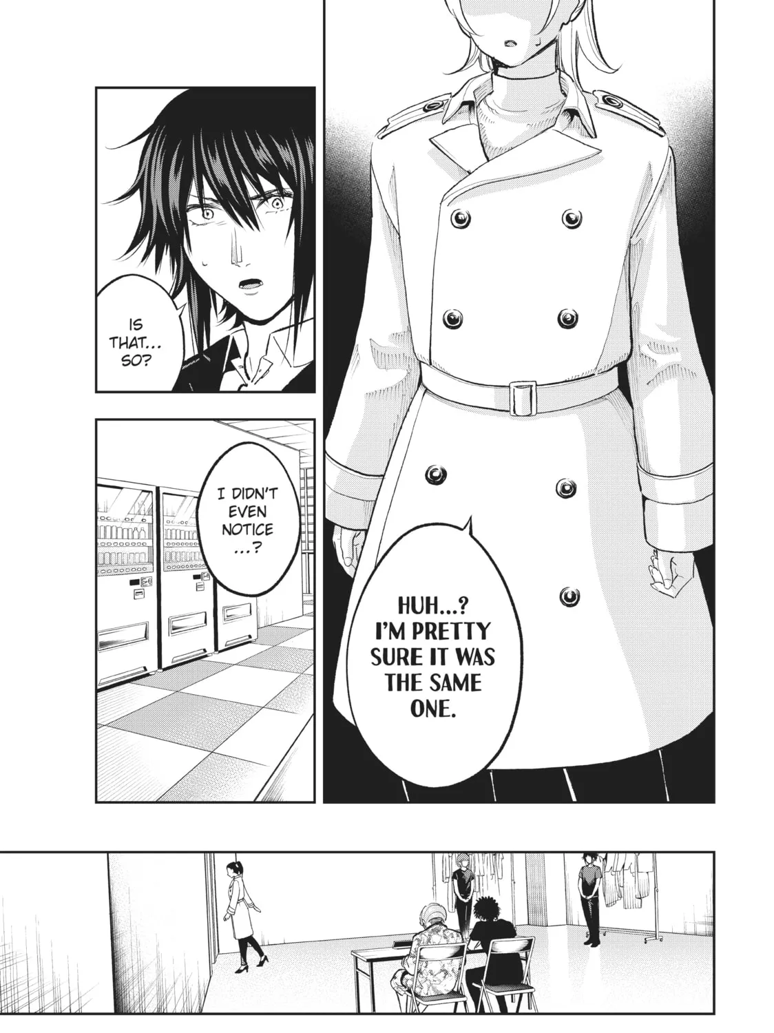 Read Smile Down the Runway chapter 118 image 20 on Lezhin