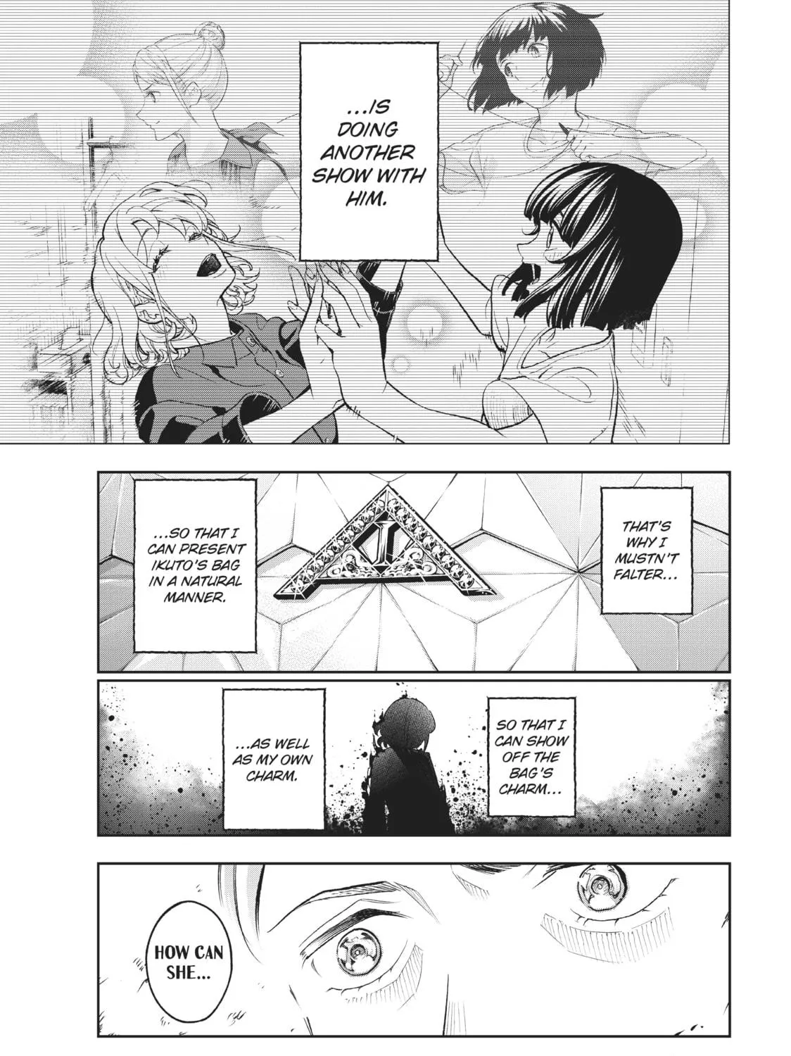 Read Smile Down the Runway chapter 118 image 28 on Lezhin