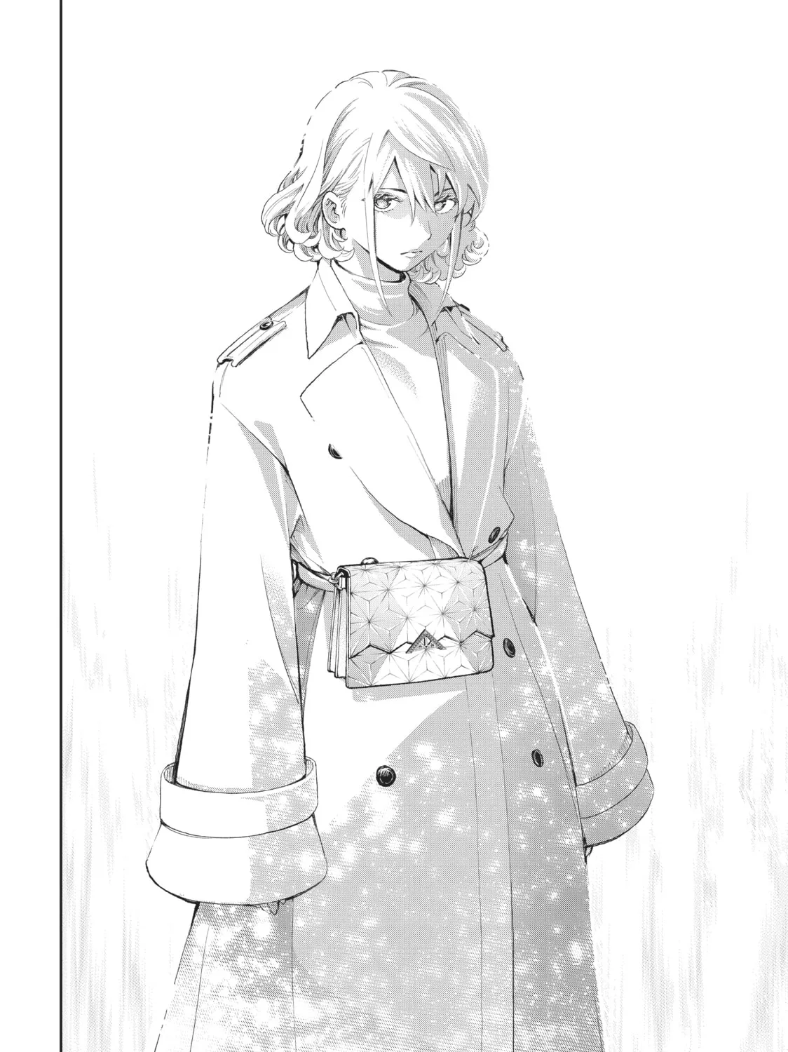 Read Smile Down the Runway chapter 118 image 30 on Lezhin