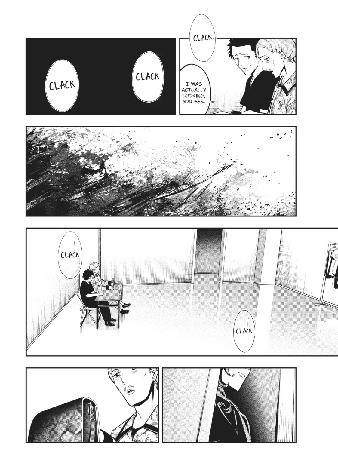Read Smile Down the Runway chapter 119 image 10 on Lezhin