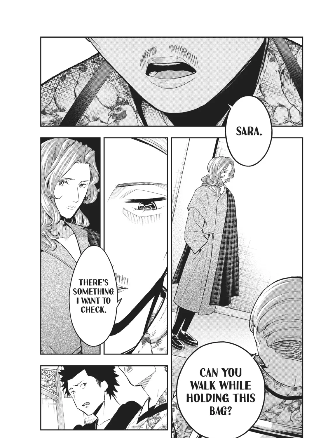 Read Smile Down the Runway chapter 119 image 12 on Lezhin