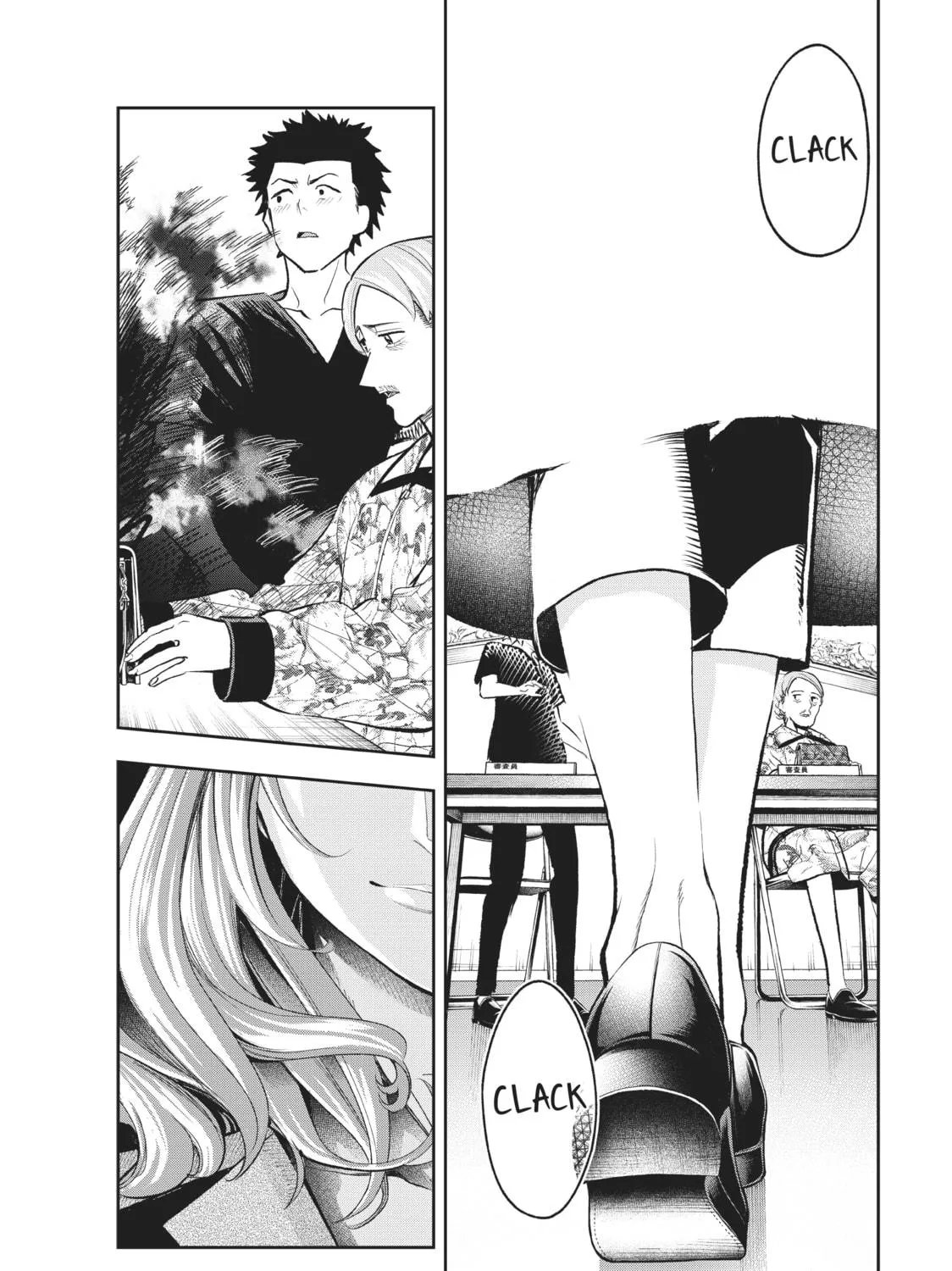 Read Smile Down the Runway chapter 119 image 16 on Lezhin