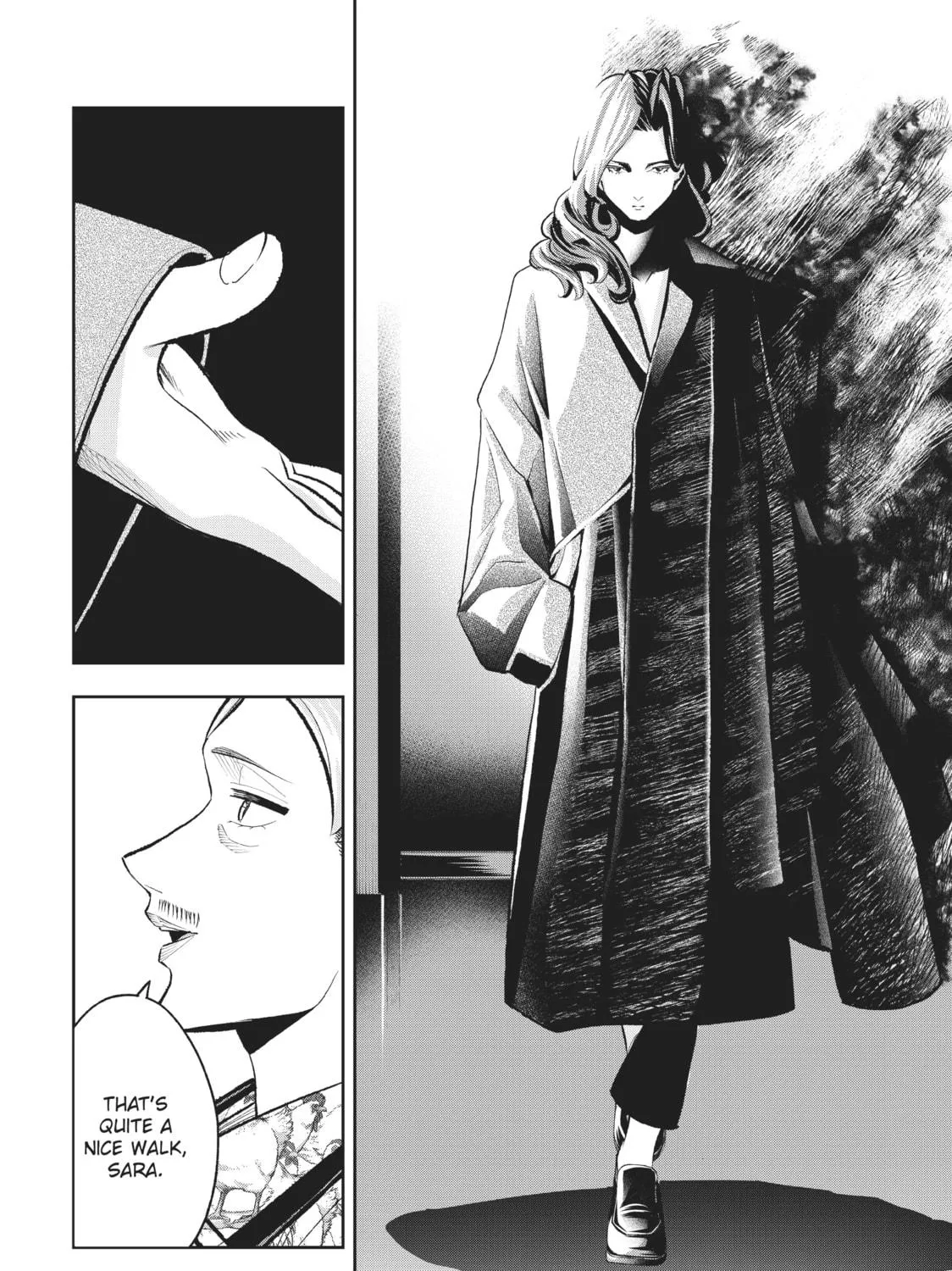 Read Smile Down the Runway chapter 119 image 18 on Lezhin