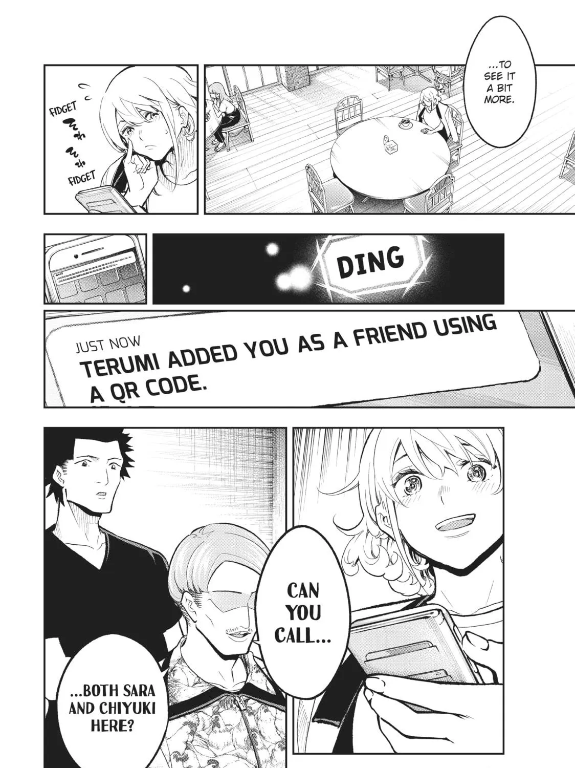 Read Smile Down the Runway chapter 119 image 34 on Lezhin