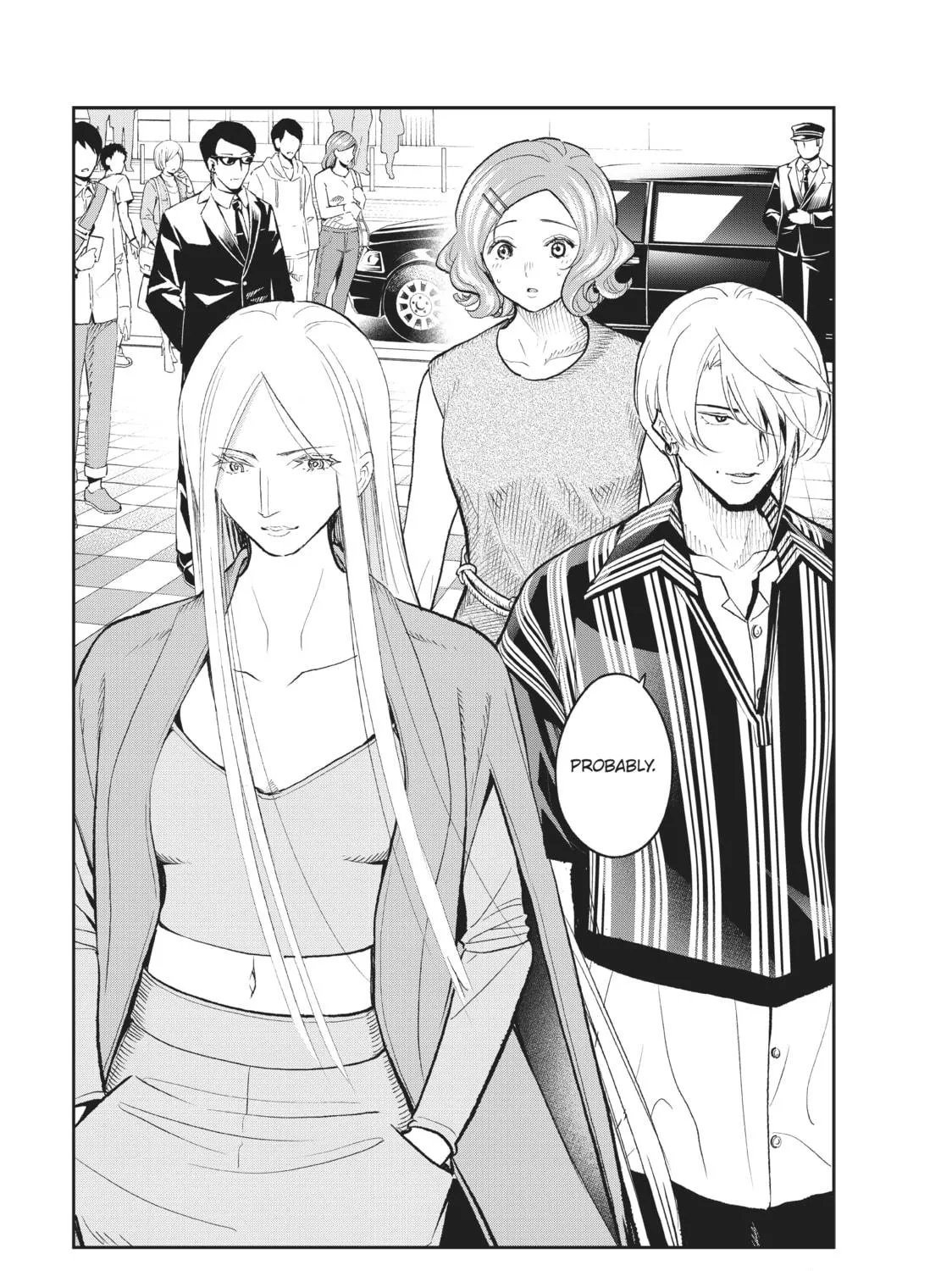 Read Smile Down the Runway chapter 119 image 38 on Lezhin
