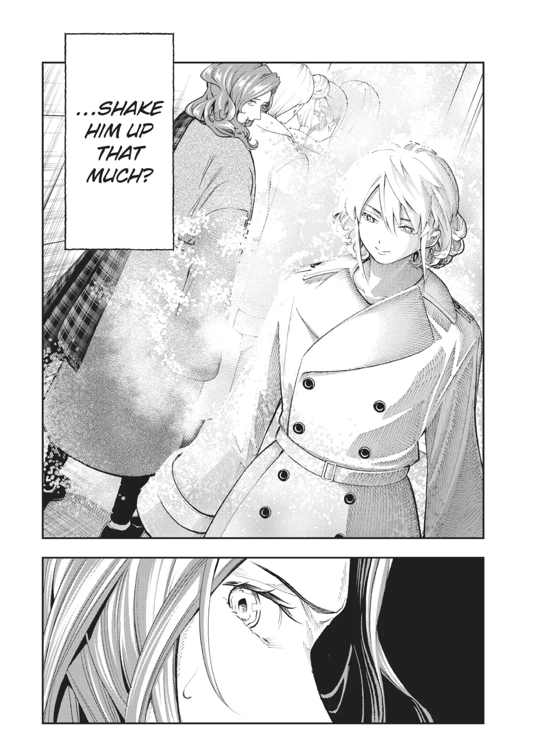 Read Smile Down the Runway chapter 119 image 6 on Lezhin
