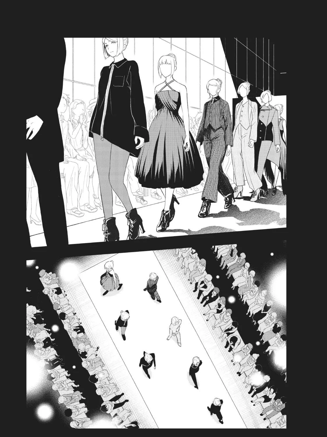 Read Smile Down the Runway chapter 12 image 18 on Lezhin