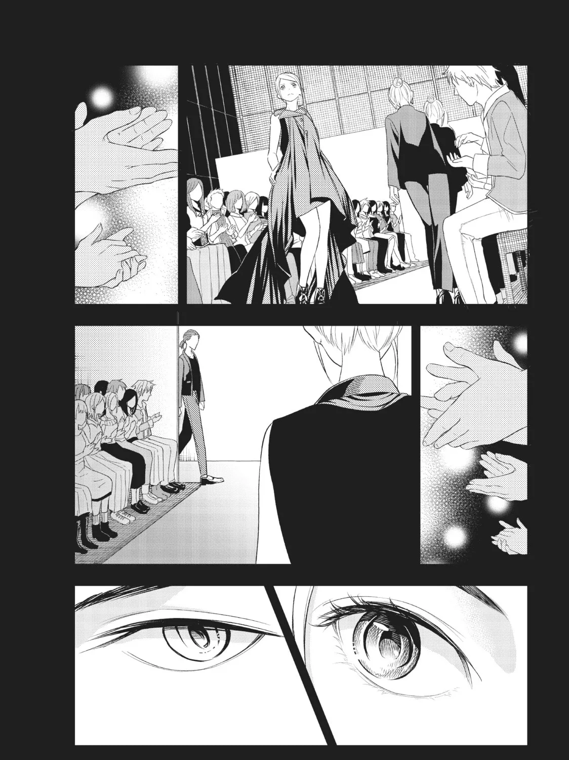 Read Smile Down the Runway chapter 12 image 20 on Lezhin