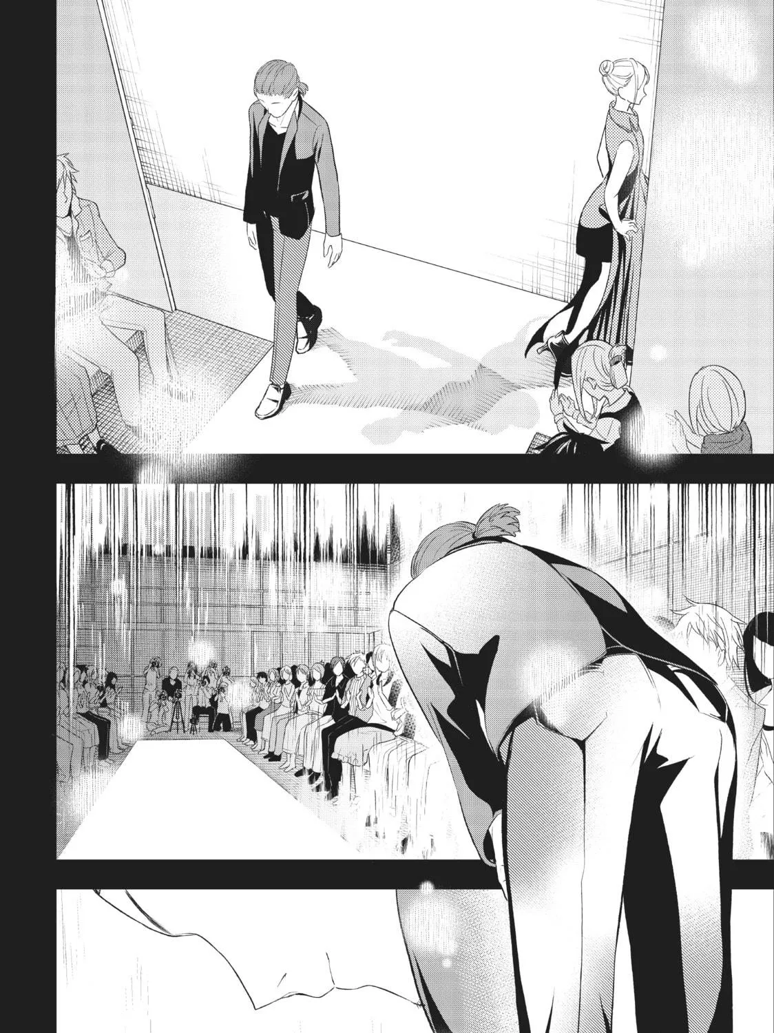 Read Smile Down the Runway chapter 12 image 22 on Lezhin