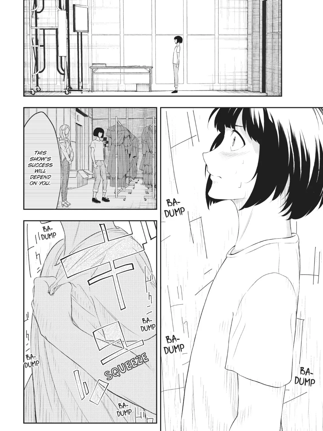 Read Smile Down the Runway chapter 12 image 26 on Lezhin