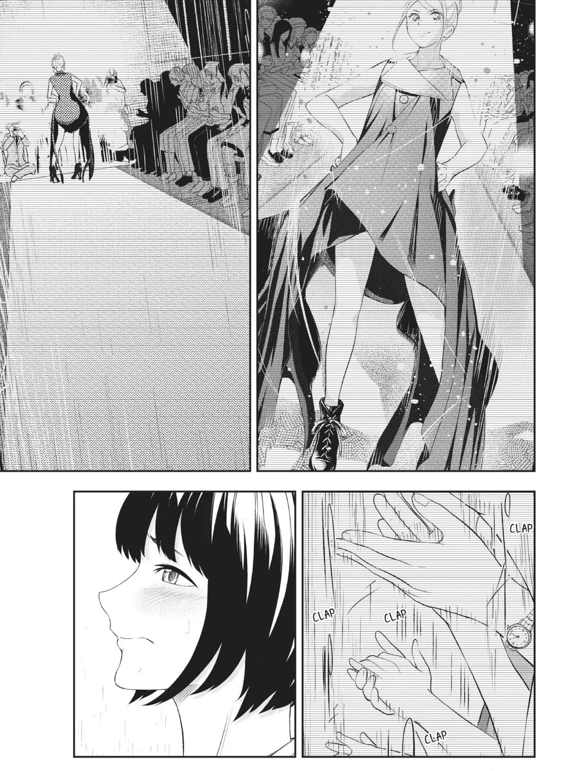 Read Smile Down the Runway chapter 12 image 28 on Lezhin