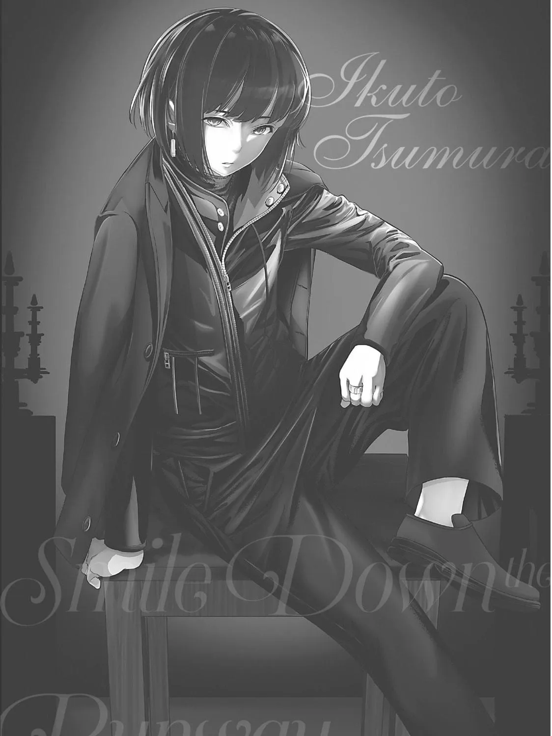 Read Smile Down the Runway chapter 12 image 40 on Lezhin
