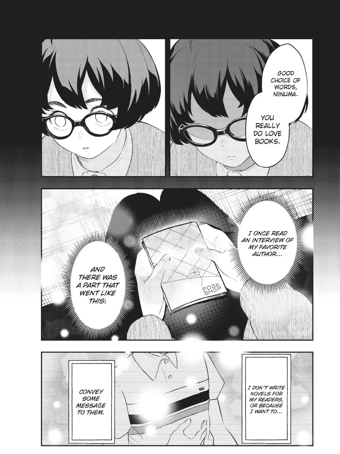 Read Smile Down the Runway chapter 12 image 8 on Lezhin