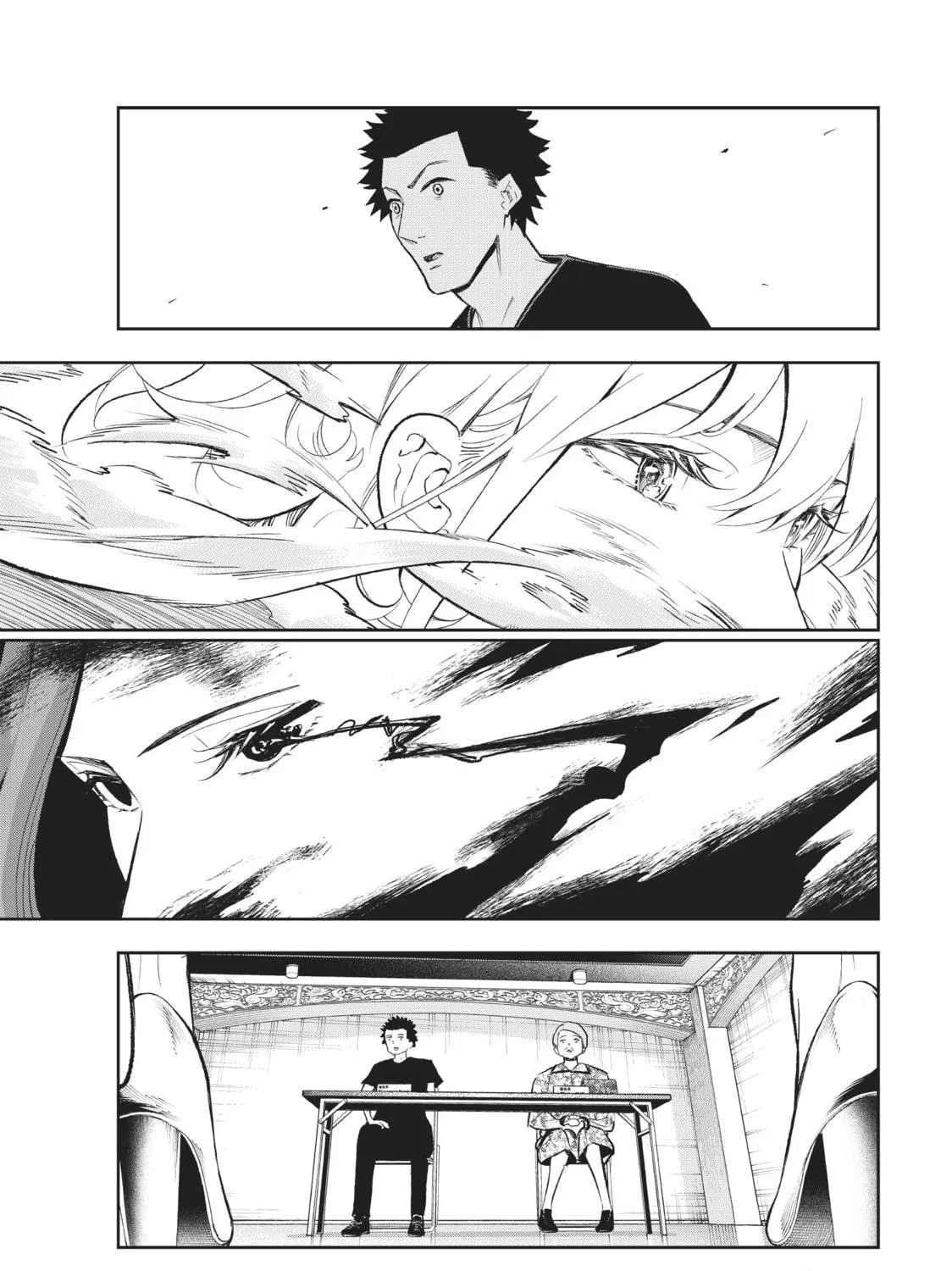 Read Smile Down the Runway chapter 120 image 16 on Lezhin
