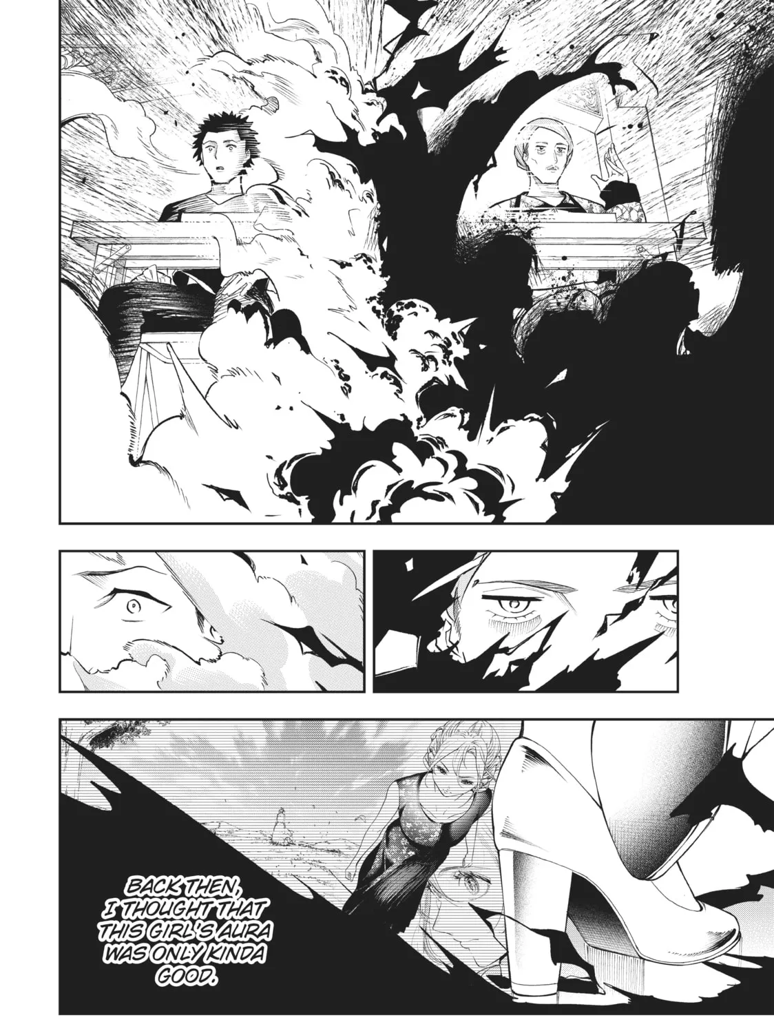 Read Smile Down the Runway chapter 120 image 20 on Lezhin