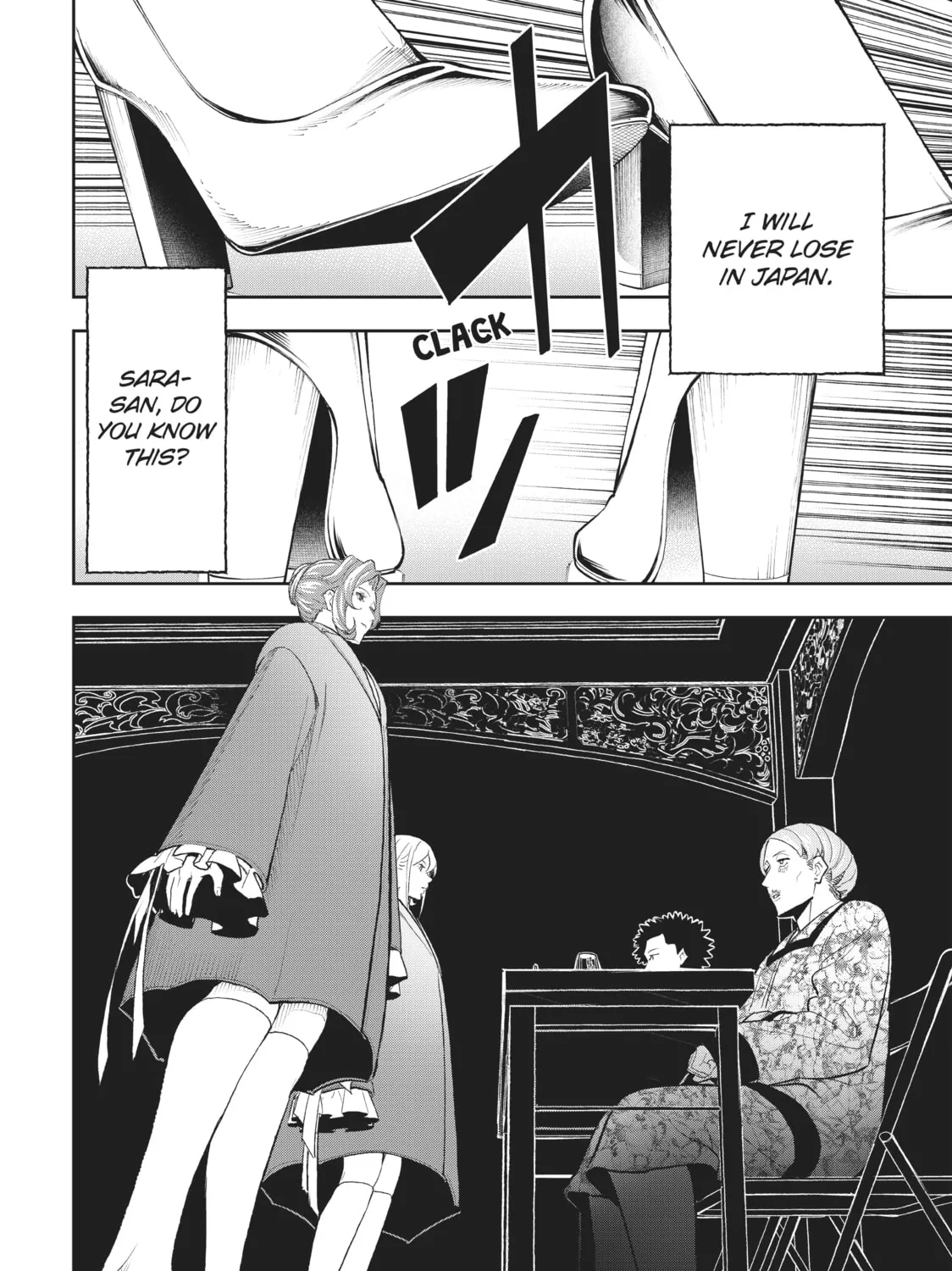 Read Smile Down the Runway chapter 120 image 24 on Lezhin
