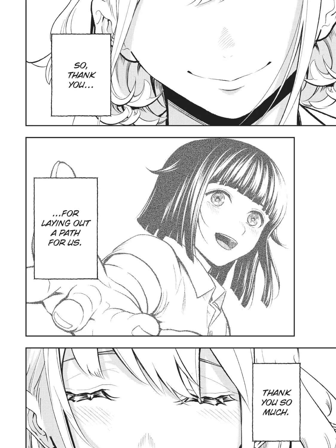 Read Smile Down the Runway chapter 120 image 28 on Lezhin