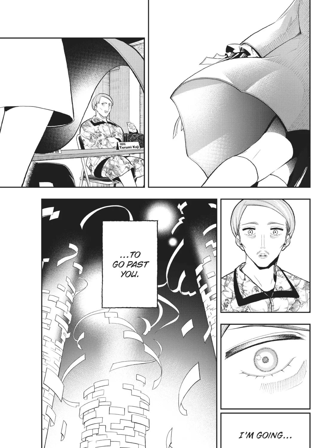 Read Smile Down the Runway chapter 120 image 30 on Lezhin