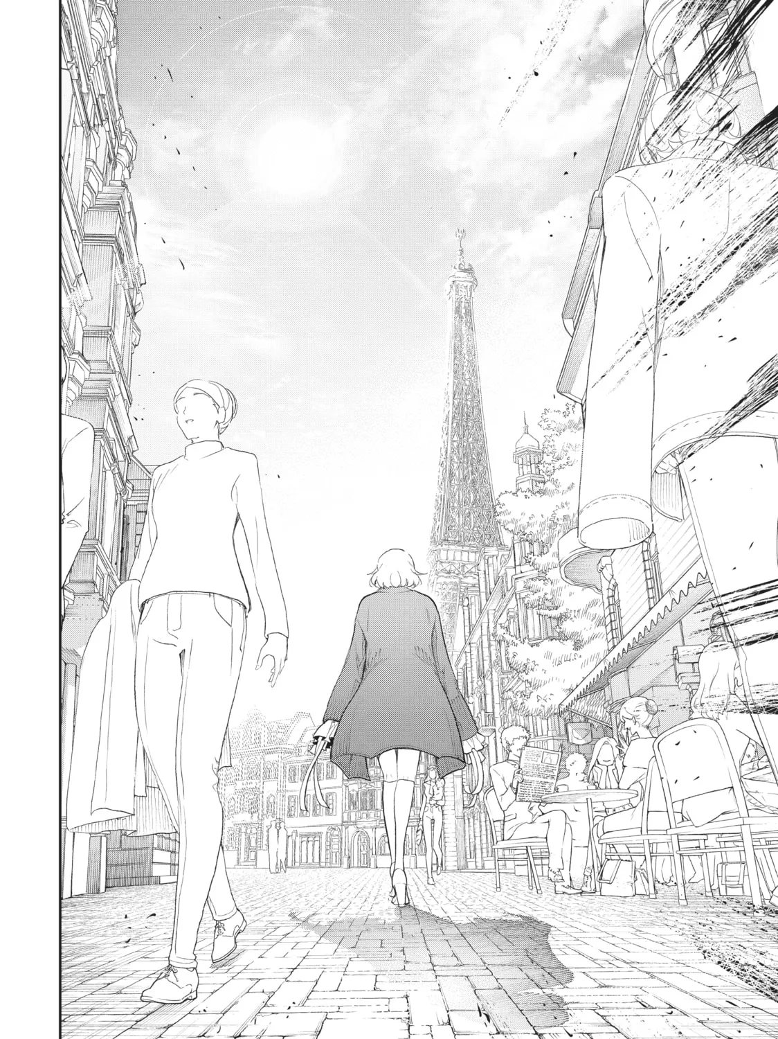 Read Smile Down the Runway chapter 120 image 32 on Lezhin
