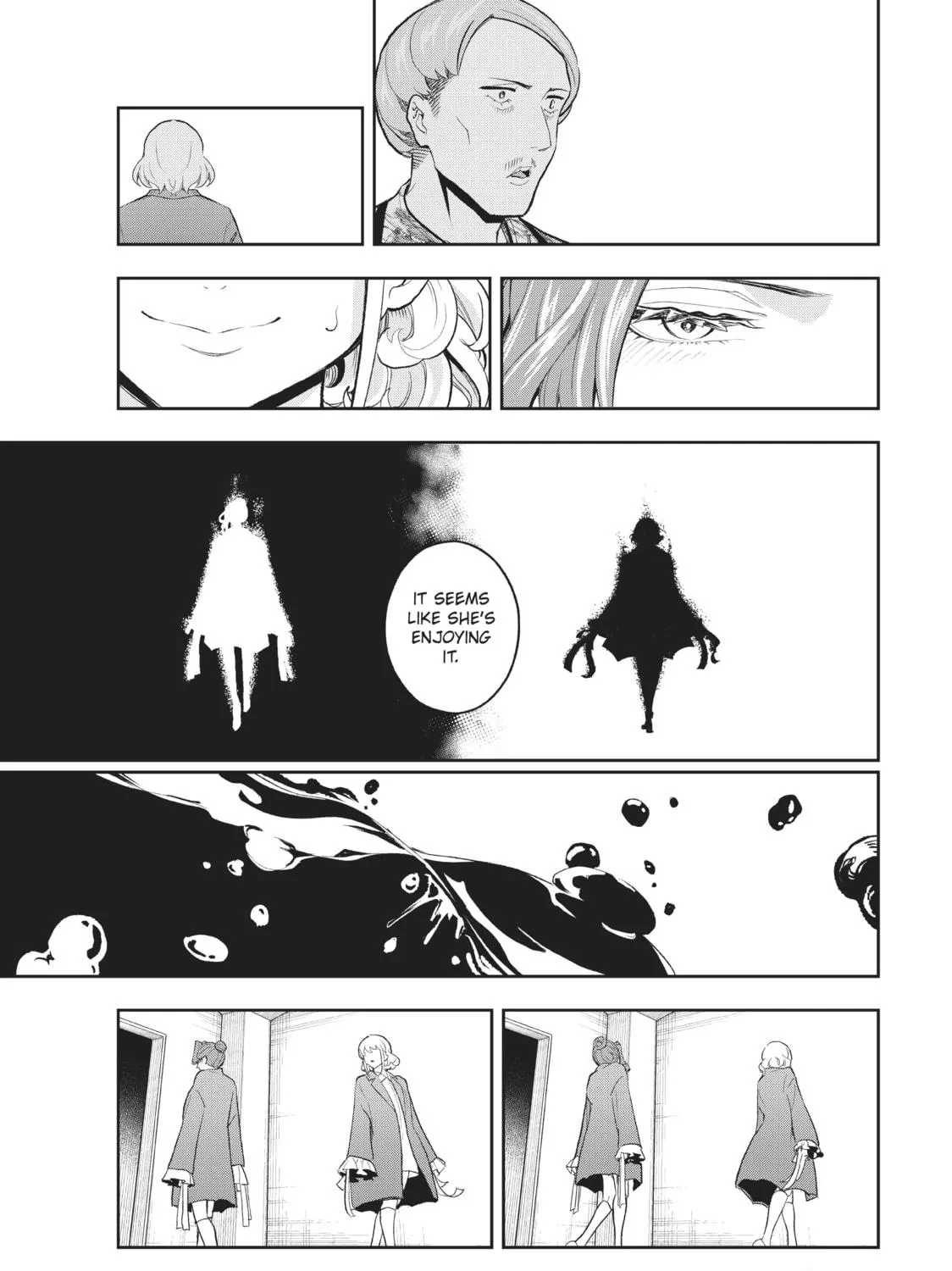 Read Smile Down the Runway chapter 120 image 34 on Lezhin