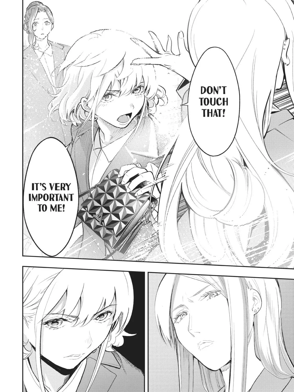 Read Smile Down the Runway chapter 121 image 22 on Lezhin