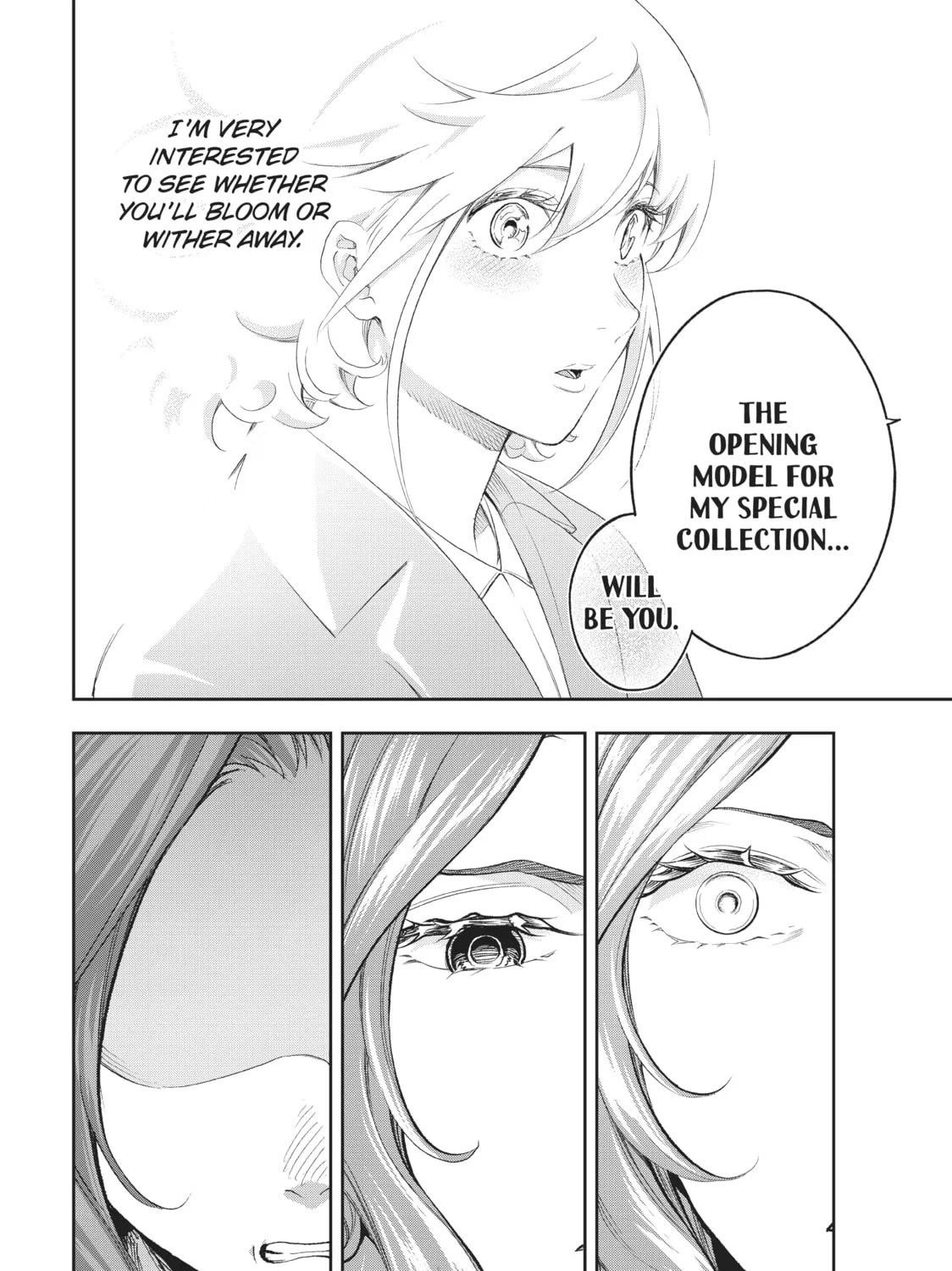 Read Smile Down the Runway chapter 121 image 30 on Lezhin