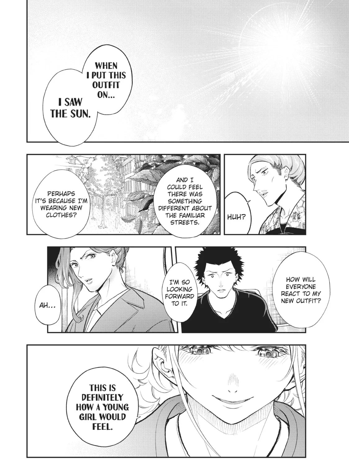 Read Smile Down the Runway chapter 121 image 6 on Lezhin