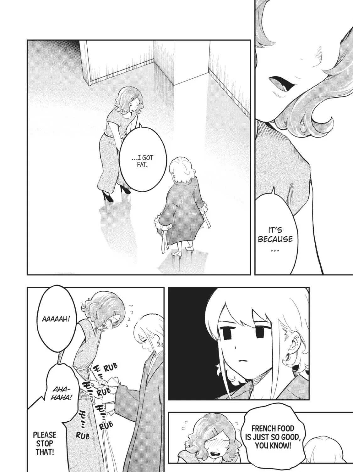 Read Smile Down the Runway chapter 122 image 10 on Lezhin