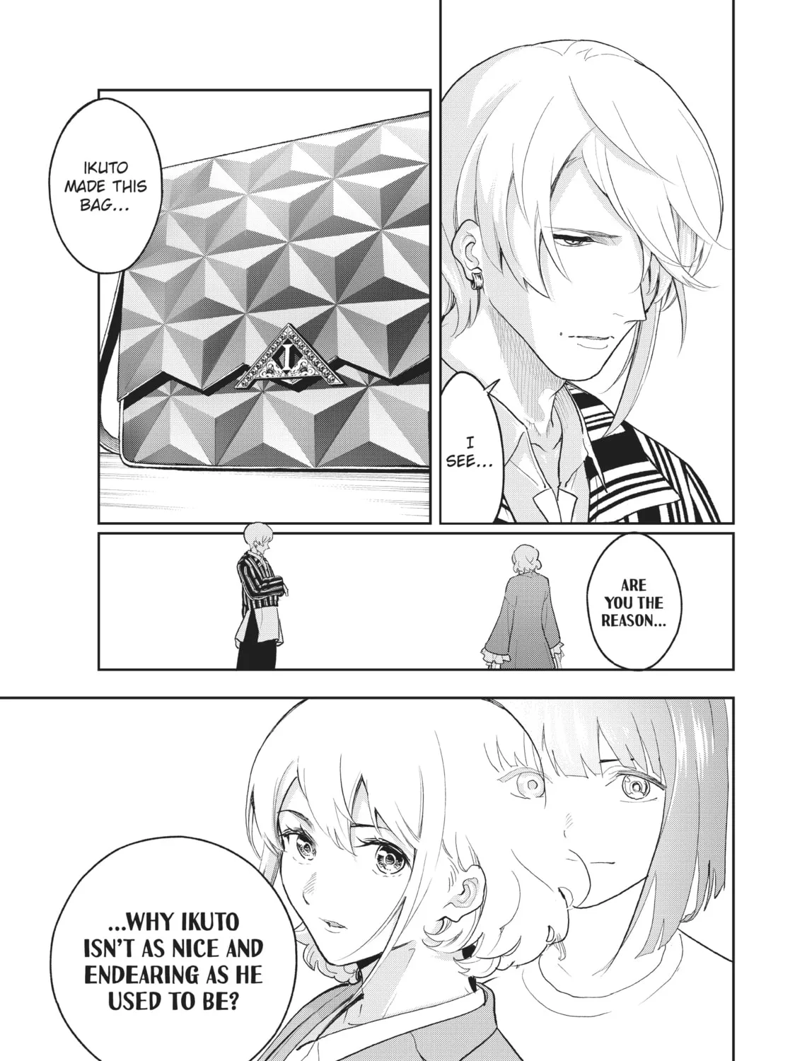 Read Smile Down the Runway chapter 122 image 24 on Lezhin