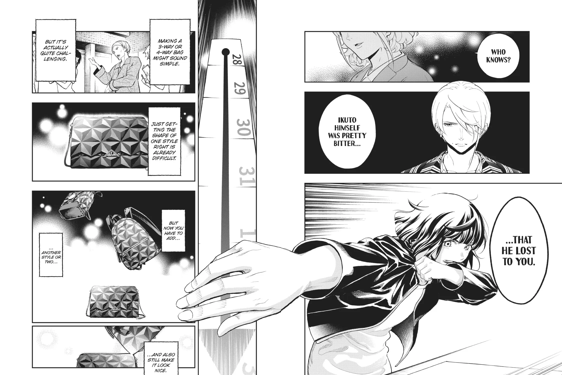 Read Smile Down the Runway chapter 122 image 26 on Lezhin