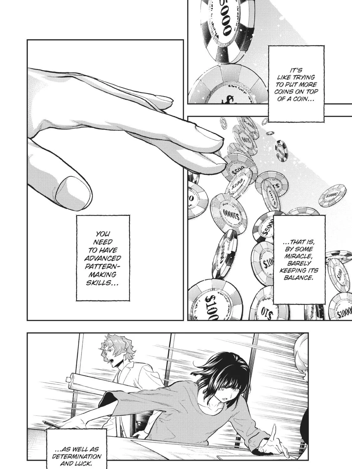 Read Smile Down the Runway chapter 122 image 28 on Lezhin