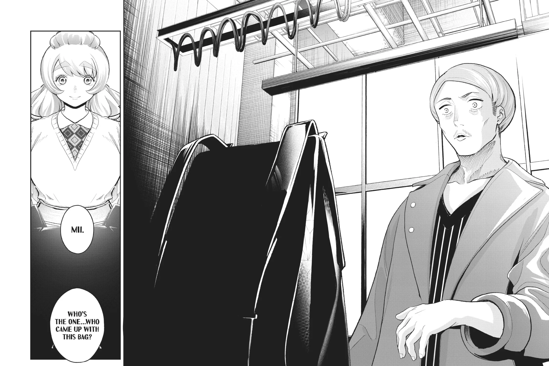 Read Smile Down the Runway chapter 122 image 32 on Lezhin