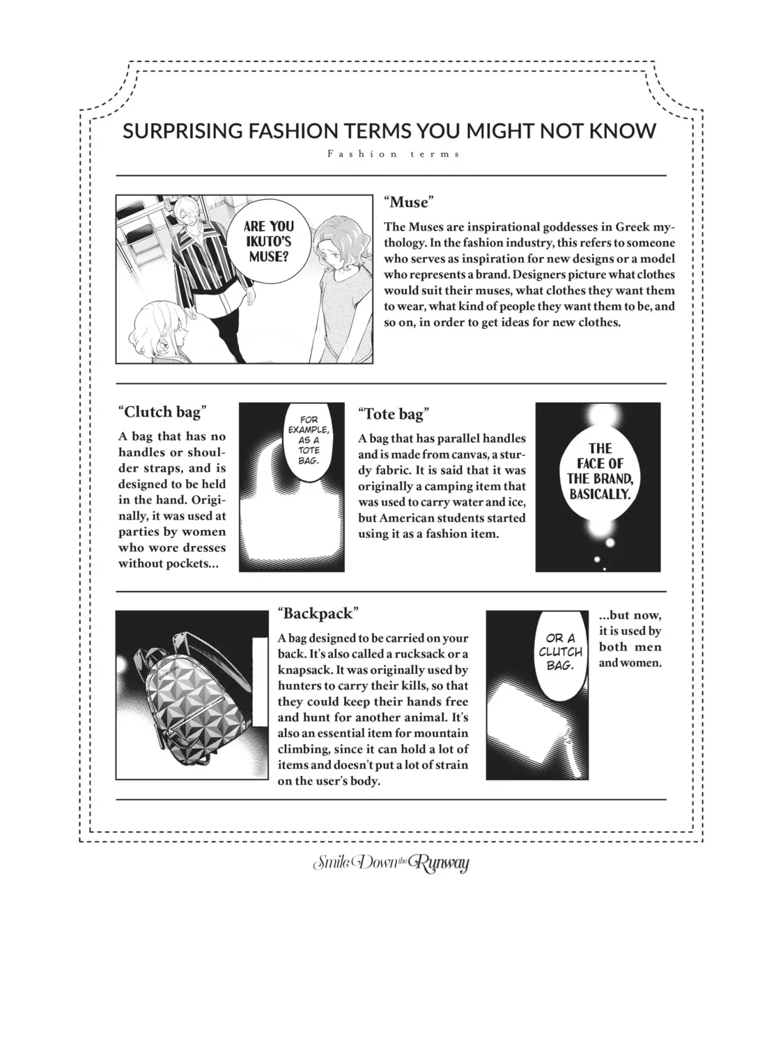 Read Smile Down the Runway chapter 122 image 36 on Lezhin
