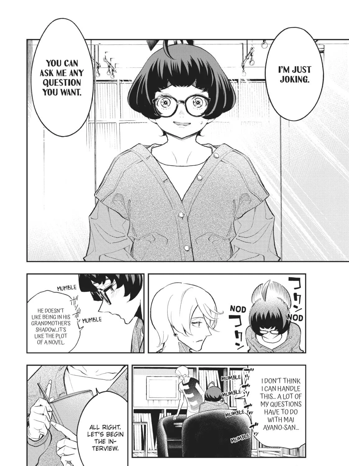 Read Smile Down the Runway chapter 123 image 10 on Lezhin