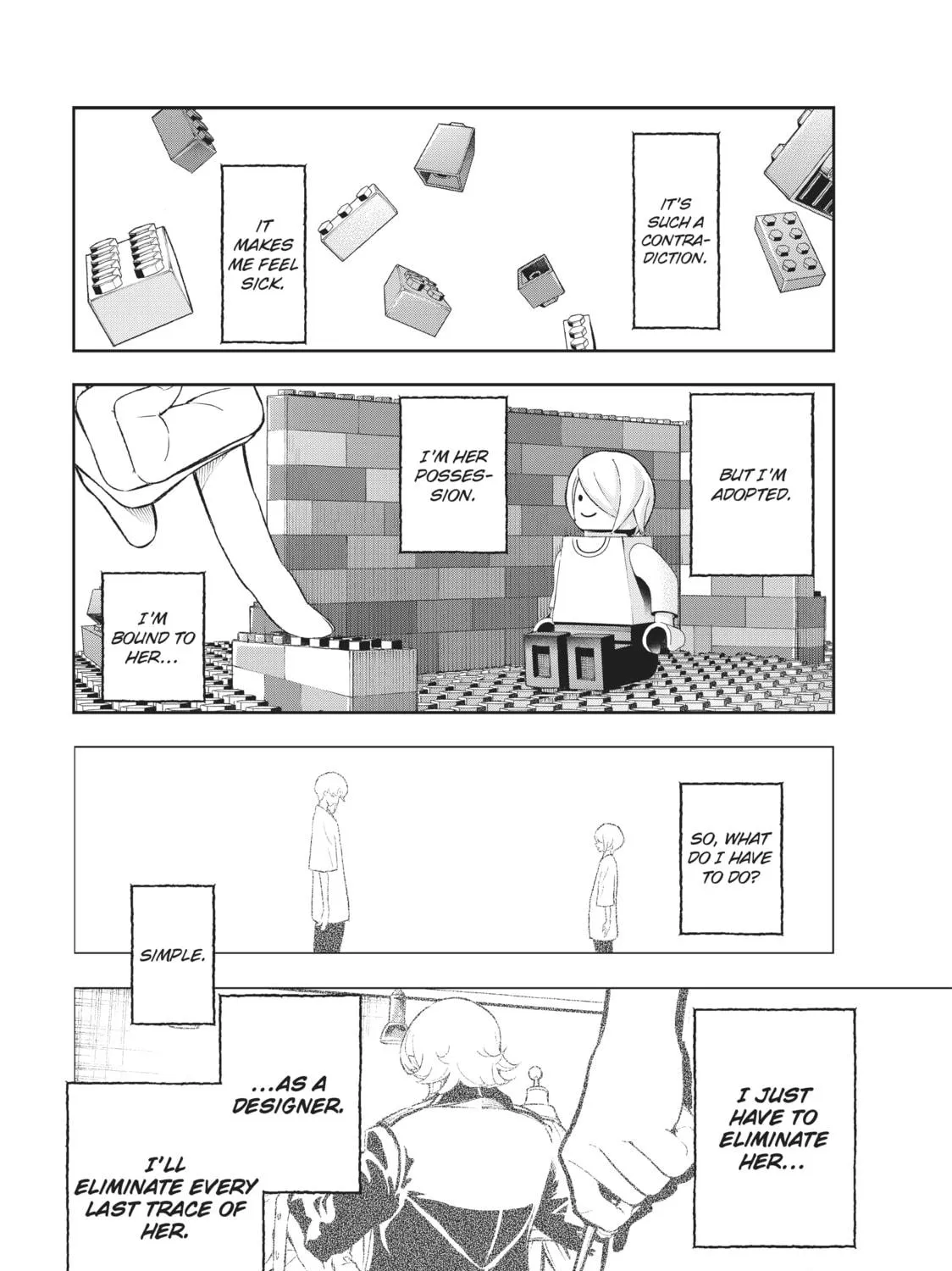 Read Smile Down the Runway chapter 123 image 22 on Lezhin