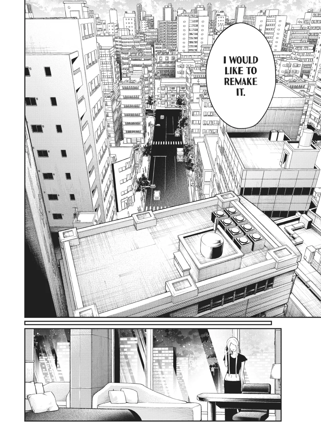 Read Smile Down the Runway chapter 123 image 36 on Lezhin