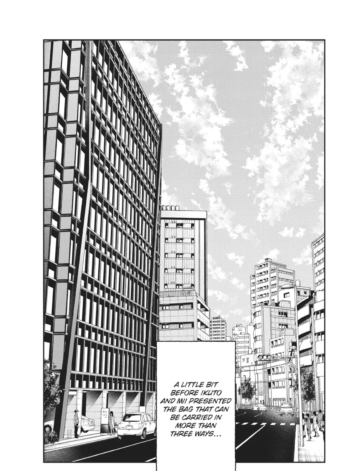 Read Smile Down the Runway chapter 123 image 4 on Lezhin