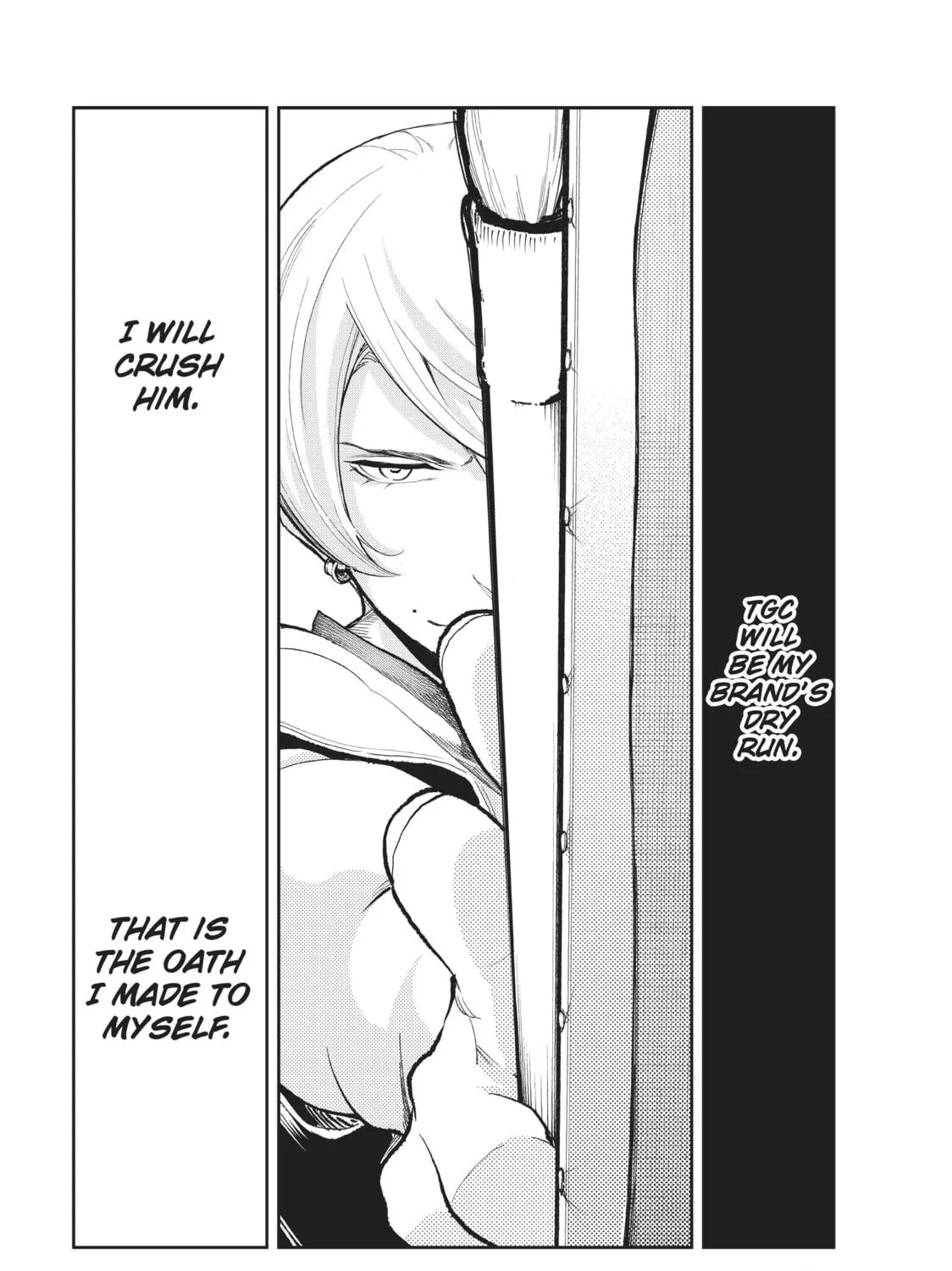 Read Smile Down the Runway chapter 123 image 40 on Lezhin