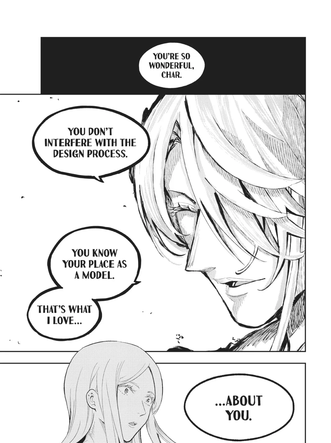 Read Smile Down the Runway chapter 124 image 24 on Lezhin