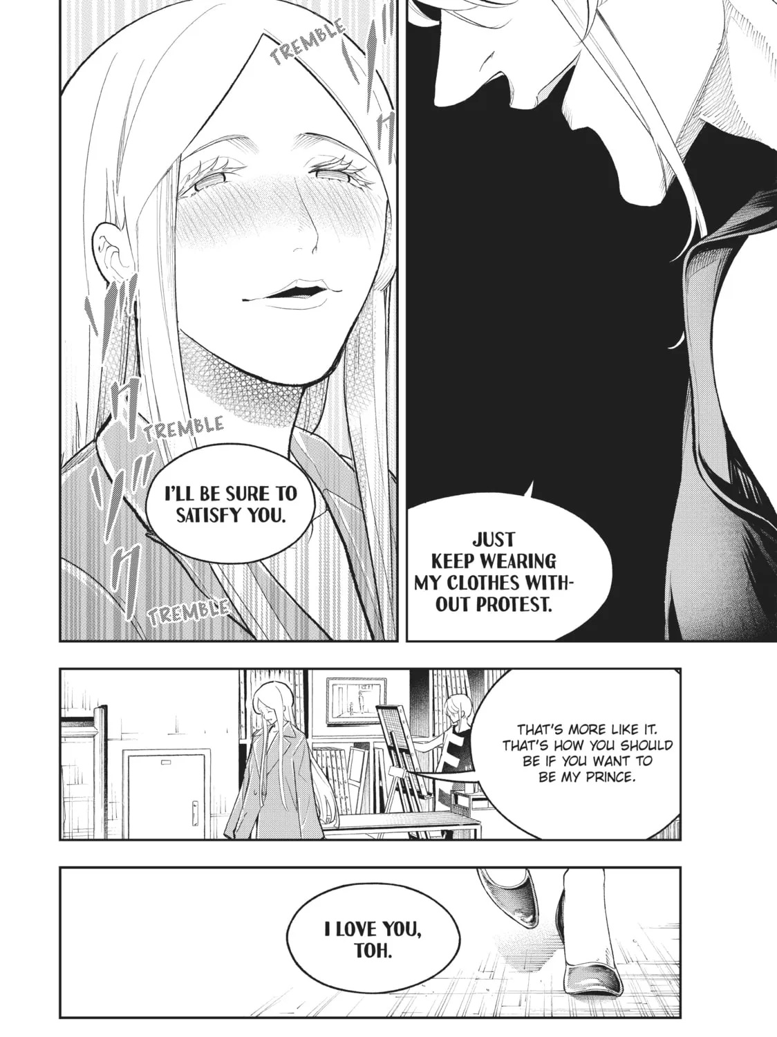 Read Smile Down the Runway chapter 124 image 26 on Lezhin