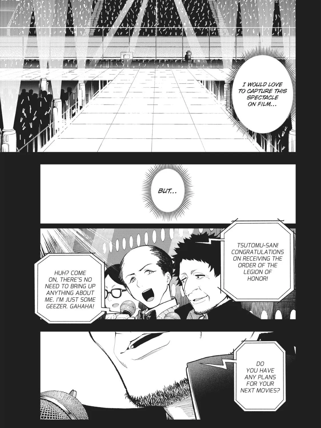 Read Smile Down the Runway chapter 125 image 22 on Lezhin