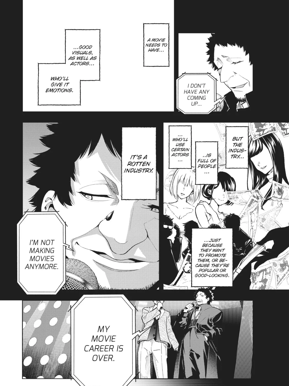 Read Smile Down the Runway chapter 125 image 24 on Lezhin
