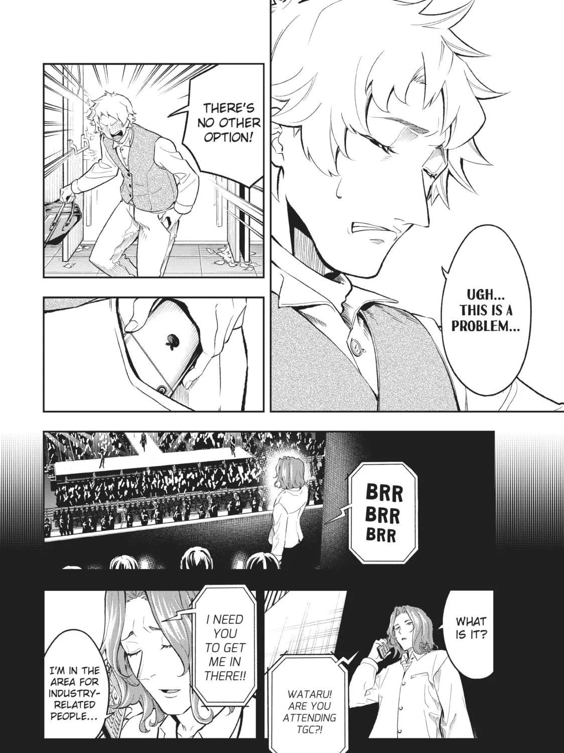 Read Smile Down the Runway chapter 125 image 28 on Lezhin